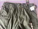 5.11（TACTICAL SERIES ）寬松戰術(shù)褲 511戶(hù)外舒適透氣滌棉工裝褲耐磨防刮軍迷褲子74273 軍綠色 32/32（腰2尺5-2尺6 褲長(cháng)108cm） 曬單實(shí)拍圖