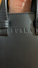 芙拉（FURLA）MIA STELLA系列時尚皮革迷你女士單肩斜挎包黑色 【七夕禮物】 曬單實拍圖