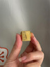 金宙一帆風(fēng)順戒指999足金包足銀大氣百搭男士霸氣黃金男戒父親節(jié)送禮 一帆風(fēng)順戒指 包金1.2克 曬單實(shí)拍圖