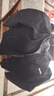 吉普（JEEP）夾克男春秋季休閑連帽外套男士潮流寬松沖鋒上衣服男裝 黑色XL 曬單實(shí)拍圖