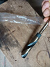 高博仕1/2小等柄麻花鉆頭高速鋼木工開(kāi)擴孔器電鉆打不銹鐵皮鋼鋁合金屬 【4341等柄鉆】12mm 曬單實(shí)拍圖