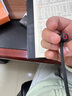 Beats Flex無(wú)線藍(lán)牙運(yùn)動(dòng)掛脖降噪游戲耳機(jī)魔音HIFI線控磁吸耳機(jī) Flex黑紅（僅拆封 配件齊全） 曬單實(shí)拍圖