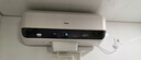 海爾（Haier）熱水器40升瞬熱洗3D速熱8倍增容大水量WIFI智能家用節(jié)能儲(chǔ)水即熱式電熱水器 5000W 40升瞬熱智能SMART5(U1) 曬單實(shí)拍圖