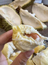 現貨泰國金枕榴蓮 30年老樹(shù)果 榴蓮整個(gè)帶殼 3-12斤 6-7斤（4-5房） 曬單實(shí)拍圖