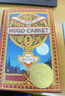造夢的雨果 雨果的秘密 英文原版 The Invention of Hugo Cabret 布萊恩塞茲尼克 兒童金獎經(jīng)典繪本 影視原著 精裝 搭天使雕像  造夢的雨果 曬單實拍圖
