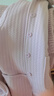 頂瓜瓜頂呱呱睡衣女冬加厚空氣層長袖家居服套裝女28048 暖光紫 170  曬單實拍圖