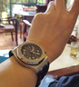 【二手99新】愛(ài)彼手表ap男表皇家橡樹(shù)離岸型自動(dòng)機械潛水運動(dòng)二手奢侈腕表名表回收 42mm 26470ST.OO.A101CR.01 曬單實(shí)拍圖