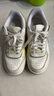 耐克NIKE緩震板鞋女空軍一號(hào) AIR FORCE 1 運(yùn)動(dòng)鞋 FN6335-101帆白37.5 曬單實(shí)拍圖