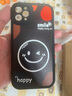 HotFire 適用蘋(píng)果11promax手機殼 iPhone11ProMax保護套 防摔微笑小羊皮磨砂升級鏡頭全包男款女硅膠 曬單實(shí)拍圖