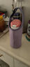 膳魔師（THERMOS）保溫杯套 新款星黛露300 360 480 500象印膳魔師通用保護套 星黛露8*15.5 背帶款 曬單實(shí)拍圖