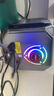 阿邁奇 M1A電競(jìng)i9顯卡RTX3080/4060獨(dú)顯迷你主機(jī)高性能黑神話Ai設(shè)計(jì)mini游戲高端小機(jī)箱3A大作臺(tái)式機(jī)電腦 i9-12900H+準(zhǔn)系統(tǒng)+RTX3070 RTX獨(dú)立顯卡+DDR5雙通道內(nèi) 曬單實(shí)拍圖