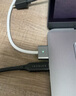 SATECHI 拓展塢Typec擴(kuò)展USB集線器適用MacBookPro/Air筆記本電腦轉(zhuǎn)換器網(wǎng)口擴(kuò)展塢轉(zhuǎn)化器轉(zhuǎn)換 銀色（7合1） 曬單實(shí)拍圖