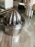 創(chuàng)京鑫選德國品質(zhì)304不銹鋼手動榨汁機家用按壓式榨橙器擠壓水果橙子檸檬 子檸檬 無 曬單實拍圖