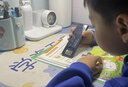 卡爾旗艦店正品掃描點(diǎn)讀筆小學(xué)初中高中同步全科教材 AI英語學(xué)習(xí)神器離線版單詞翻譯拍照搜題詞典筆 KCD61 1.83寸觸屏+語文/英語+通話+定位 曬單實(shí)拍圖