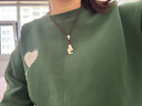 oein立體毛絨小貓吊墜項(xiàng)鏈女溫柔可愛復(fù)古時(shí)尚氣質(zhì)優(yōu)雅百搭頸鏈毛衣鏈 【星星掛繩】毛絨小貓項(xiàng)鏈 曬單實(shí)拍圖
