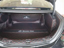 千希奔馳e300l后備箱墊奔馳e級(jí) E200l E260L e350el 車(chē)內(nèi)飾用品尾箱墊 全包圍(咖米款) 奔馳E級(jí) 曬單實(shí)拍圖