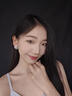 BJYL晚宴珍珠耳環(huán)釘女輕奢高級感2025新款蚊香盤(pán)耳夾女無(wú)耳洞氣質(zhì)耳飾 耳釘一對 曬單實(shí)拍圖