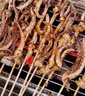 伯賢燒烤套餐BBQ羊肉串新鮮燒烤食材冷凍半成品戶外燒烤肉串多人套餐 6-10人家庭套餐 曬單實(shí)拍圖