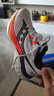 Saucony索康尼啡速4跑鞋男緩震回彈競(jìng)速訓(xùn)練跑步透氣運(yùn)動(dòng)鞋子Speed啡速4 白黑129【陸地速鯊】 42 曬單實(shí)拍圖