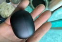 Nakamichi中道藍牙耳機主動(dòng)降噪無(wú)線(xiàn)耳機通話(huà)降噪耳機音樂(lè )游戲藍牙長(cháng)續航耳機蘋(píng)果耳機華為小米TW60NC 珠光黑 曬單實(shí)拍圖