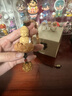 齊選小佛桃木汽車(chē)后視鏡掛件出入平安創(chuàng  )意網(wǎng)紅平安吊墜掛飾車(chē)載禮品 佛坐蓮花車(chē)掛-蓮花香囊 曬單實(shí)拍圖