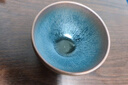 單亦建盞茶杯非遺大師主人杯茶具套裝品茗杯禮盒裝-松影羅漢盞 曬單實(shí)拍圖