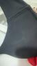 JERRIE MOCK品牌無(wú)痕內(nèi)衣女薄款聚攏小胸顯大字母肩帶可外露文胸內(nèi)褲套裝 黑色文胸 75B A/34AB(無(wú)痕薄杯) 曬單實(shí)拍圖