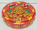 WOMA糖果盒積木拼裝玩具兼容樂高女孩8-12歲節(jié)日禮盒暑假生日禮物 曬單實拍圖