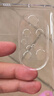 可可麗麗【久用不易發(fā)黃】 適用華為P50Pro手機(jī)殼華為p50pro保護(hù)套 全包鏡頭全透明超薄防摔裸機(jī)手感 曬單實(shí)拍圖