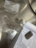 科斯丁姓名夾子金屬不銹鋼姓名牌鑰匙圈晾衣服夾掛牌麻辣燙叫號牌編號鑰匙牌夾子防水人名定制 單面刻字 10個【鑰匙圈+夾子】 曬單實拍圖