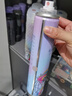 梵今一次性染發(fā)噴霧神器彩色奶奶灰黑色臨時(shí)男女定型發(fā)膠遮蓋可洗掉 男女-粉藍色-【COS個(gè)性】 150ML 曬單實(shí)拍圖