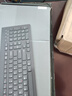 聯(lián)想（Lenovo）有線(xiàn)鍵盤(pán)超薄筆記本外接usb巧克力辦公鍵盤(pán)一體機臺式電腦鍵盤(pán)鼠標套裝  【輕薄設計+單鍵盤(pán)】M120K 黑色 曬單實(shí)拍圖