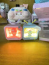 三麗鷗正版狼博旺三麗鷗電視機頻道系列發(fā)光擺件宿舍居家桌面氛圍燈手辦 HelloKitty 電視機系列 曬單實(shí)拍圖