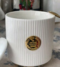 Vanow保溫杯水杯女士生日禮物情人節(jié)禮盒裝咖啡馬克杯年會伴手禮品定制 櫻花粉-陶瓷覆層【紅禮盒】 曬單實拍圖