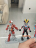 布魯可奧特曼積木人盲盒玩具群星版第十五彈六一禮物 群星版 第九彈 璀璨銀河-整盒 曬單實拍圖
