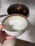 川島屋（KAWASIMAYA） 日式泡面碗家用大號湯碗拉面碗高級感陶瓷大碗面條碗湯面碗 6.5英寸面碗(臘月) 曬單實拍圖