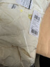 巴拉巴拉童裝寶寶馬甲外穿嬰兒羽絨服背心冬裝加厚保暖萌男童女童兒童 奶白10501 100 cm 曬單實(shí)拍圖