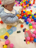 G.DUCK KIDS小黃鴨0-1-2歲嬰幼兒寶寶鞋子學(xué)步鞋春秋款軟底布面阿甘鞋運(yùn)動鞋 A-1米色 18 /內(nèi)長12.5厘米 曬單實拍圖