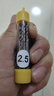 捷立（GeeLii）含鈷麻花鉆頭套裝 不銹鋼金屬打孔沖擊鉆頭2.5mm10支裝 56204 曬單實(shí)拍圖