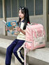 COOLBABY書(shū)包小學(xué)生兒童護脊減負男孩女生1-4-6年級大容量高顏值雙肩背包 曬單實(shí)拍圖
