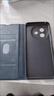 隆虹vivo Y300i手機(jī)殼y300i保護(hù)套翻蓋式皮套磁吸可插卡支架磨砂5G男女軟硅膠全包防摔外殼 【磁吸款翻蓋皮套】深藍(lán)色 vivo Y300i 曬單實(shí)拍圖