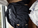 EVR騎行風(fēng)衣男女通用Explore輕量化防風(fēng)防雨吸濕散熱騎行服外套風(fēng)馳 黑色-男女通用 3XL 曬單實(shí)拍圖