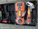 H&G滬工多功能千斤頂電動液壓多功能充電式12V越野車載救援用5T 5T 增高款【數(shù)顯+電動扳手】 5噸 曬單實拍圖