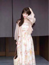 莫代爾法式溫柔甜美減齡抹胸碎花連衣裙女2025夏季新款氣質(zhì)外穿兩件套裝 套裝 M 曬單實(shí)拍圖