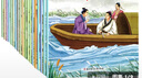 【全套20冊】中國成語故事大全繪本連環(huán)畫注音版7-12歲小學(xué)生一二年級精選成語故事漫畫3-6歲寶寶睡前故事書籍中華民間寓言故事繪本 曬單實(shí)拍圖