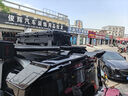 第壹社（FIT CLUB）捷途旅行者M(jìn)C大尾翼專用山海T2壓尾車頂定風(fēng)翼改裝頂翼外觀免打孔 旅行者/T2  MC-R尾翼【亮黑】 捷途旅行者 曬單實(shí)拍圖
