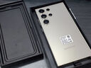 三星【官方直供】 S24Ultra  Al智能 24年旗艦 SPen 5G AI手機 鈦灰 12GB+512GB 7天機 準新 全款直降 曬單實拍圖