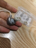SUPER TFZ錦瑟香也 入耳式耳帽泄壓耳塞硅膠套降噪耳機(jī)套 TFZ泄壓通透套 曬單實(shí)拍圖
