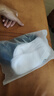 南極人100%耐磨防臭抗菌襪男士短襪透氣船襪短款黑白純色吸汗運(yùn)動(dòng)春夏秋 經(jīng)典短襪【7A級(jí)抗菌-耐穿耐磨】 均碼 防臭襪【10雙裝】白色+黑色 曬單實(shí)拍圖