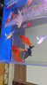森森魚缸過濾盒槽桶上濾過濾槽水族箱上置上部過濾器上過濾滴流盒 經(jīng)典款70cm 曬單實拍圖